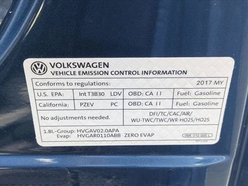 Used 2017 Volkswagen Golf Alltrack SE AWD/4WD image 23