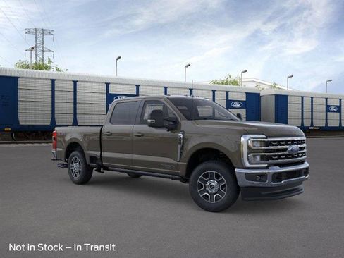New 2026 Ford F250 Lariat image 35