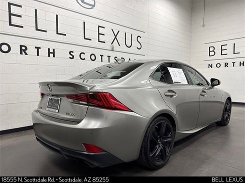 Used 2018 Lexus IS 350 image 2