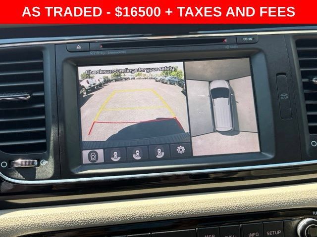 Used 2018 Kia Sedona SX Limited w/ SX Limited Prestige Package FWD image 26