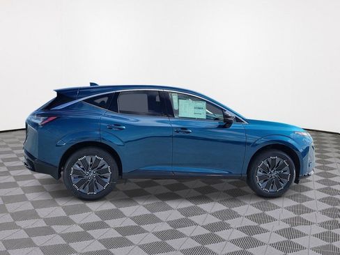 New 2026 Nissan Murano Platinum w/ Cargo Package AWD/4WD image 2
