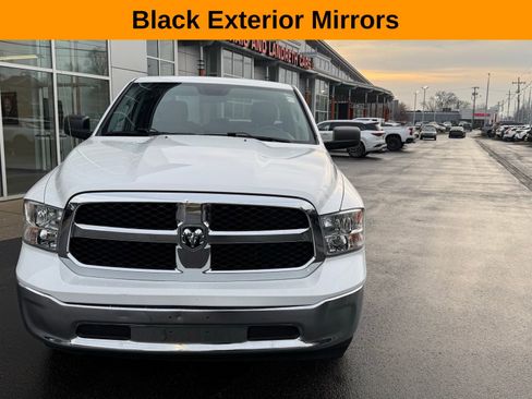 Used 2024 RAM 1500 Classic SLT image 3