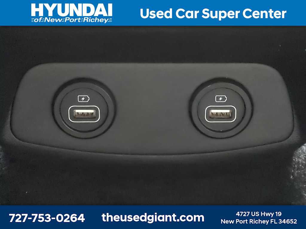 Certified 2023 Hyundai Santa Fe SE FWD image 15