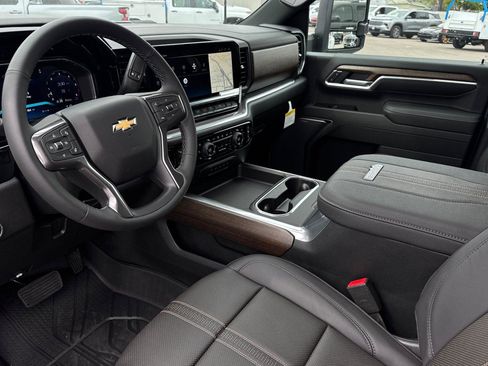 New 2026 Chevrolet Silverado 3500 High Country w/ High Country Premium Package AWD/4WD image 2