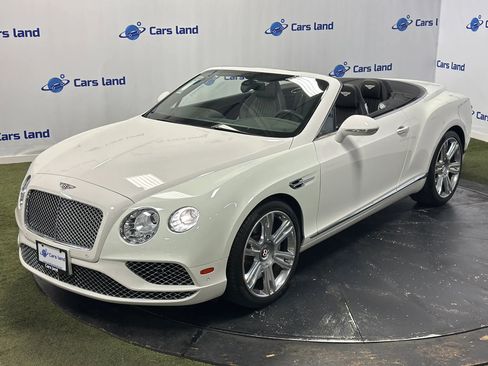 Used 2017 Bentley Continental GT AWD/4WD image 8