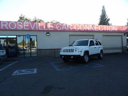 Used 2015 Jeep Patriot Sport