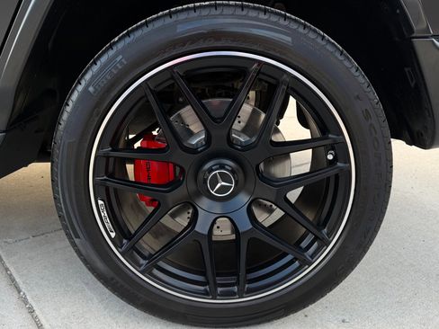 Used 2021 Mercedes-Benz G 63 AMG 4MATIC image 52