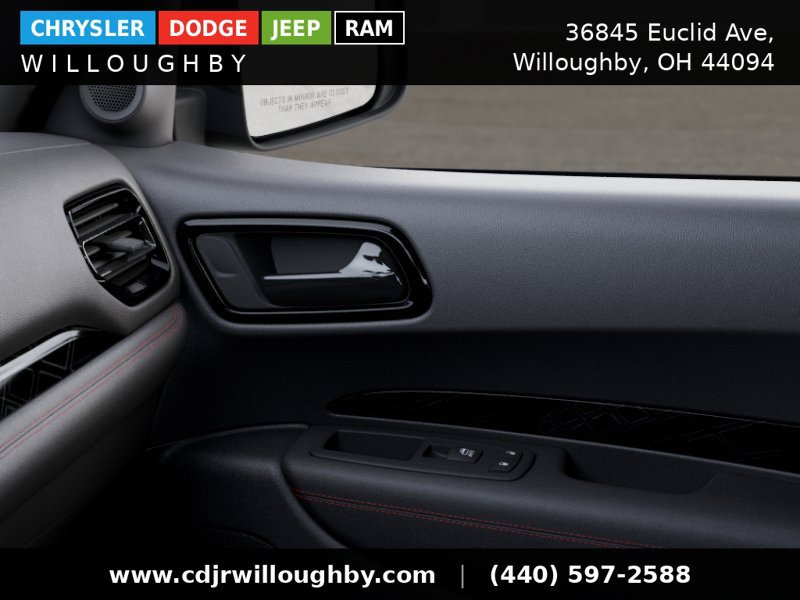 New 2026 Dodge Durango GT AWD/4WD image 28