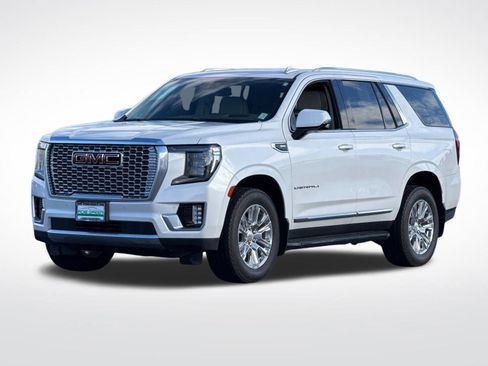 Used 2022 GMC Yukon Denali image 7