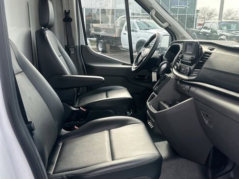 New 2023 Ford Transit 350 Low Roof DRW AWD w/ Upfitter Package image 11