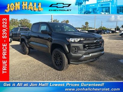 New 2026 Chevrolet Colorado Trail Boss