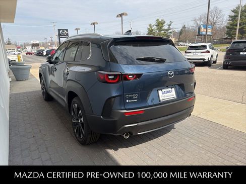 Certified 2025 MAZDA CX-50 2.5 Hybrid w/ Premium Plus Pkg image 6