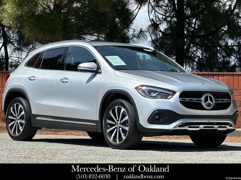 Certified 2023 Mercedes-Benz GLA 250 4MATIC image 1