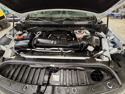 Certified 2025 Chevrolet Silverado 1500 LT image 27