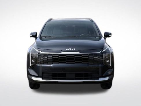 New 2026 Kia Sportage EX AWD/4WD image 2