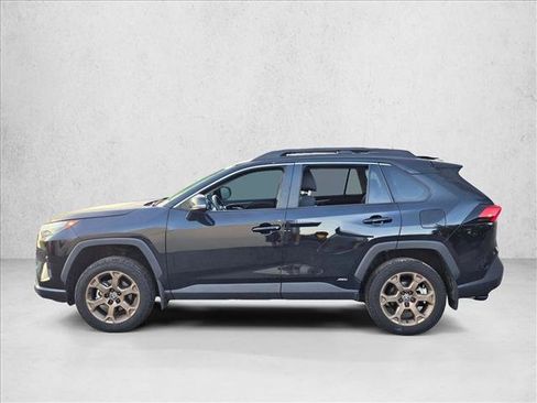 Used 2025 Toyota RAV4 Woodland Edition AWD/4WD image 4