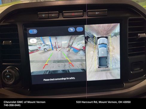 Used 2024 Ford F150 XLT w/ Mobile Office Package image 32