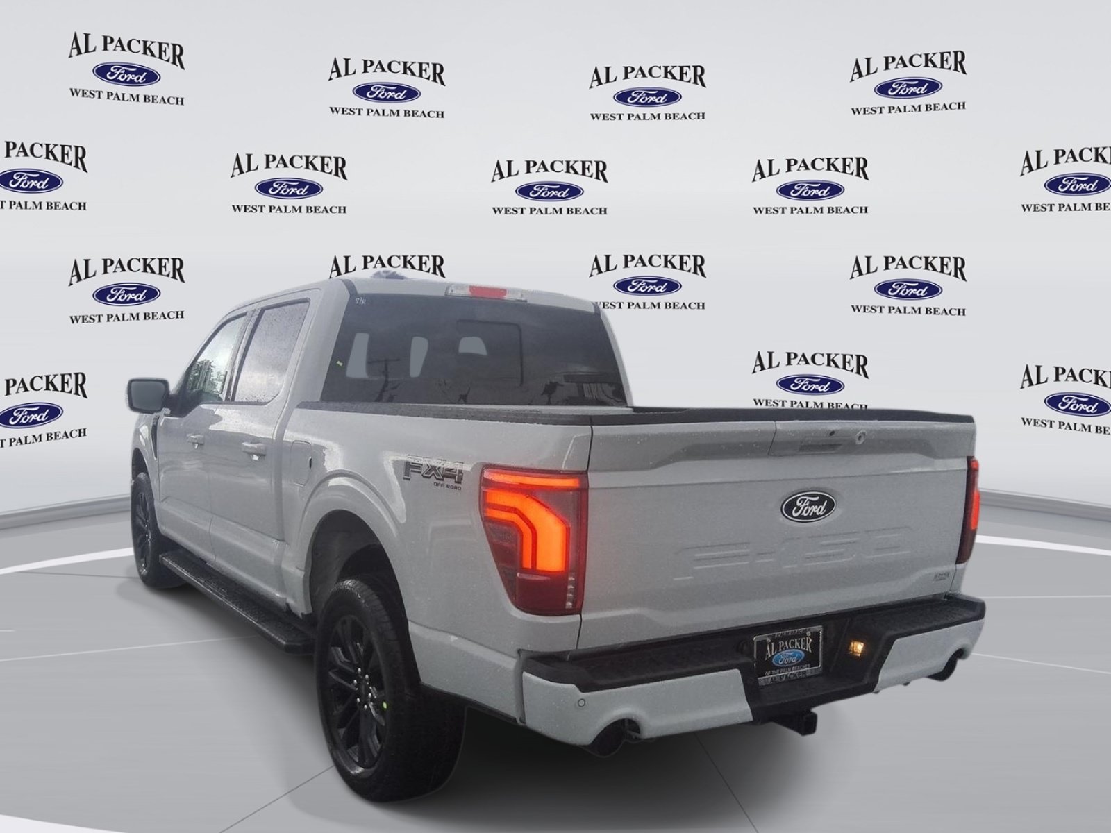 New 2026 Ford F150 Lariat w/ Equipment Group 502A High AWD/4WD image 3