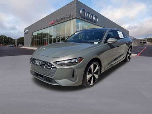 Used 2025 Audi A5 2.0T Premium Plus w/ Premium Plus image 1