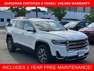 Certified 2023 GMC Acadia SLE w/ Driver Convenience Package AWD/4WD video 1