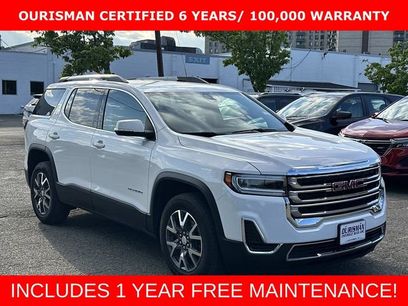 Certified 2023 GMC Acadia SLE w/ Driver Convenience Package