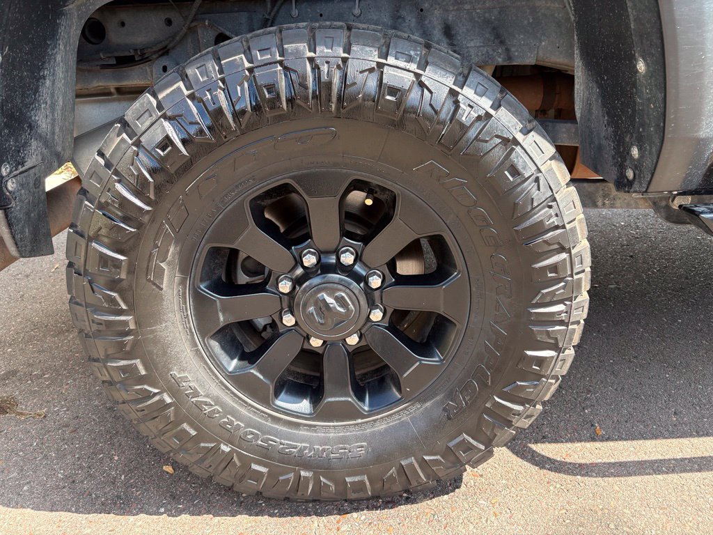 Certified 2023 RAM 2500 Power Wagon w/ Level 2 Equipment Group AWD/4WD image 6