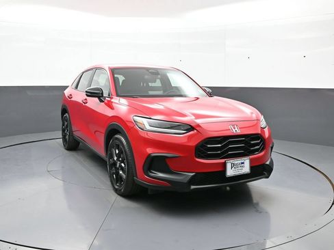 Certified 2024 Honda HR-V Sport image 3