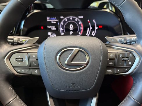 Certified 2025 Lexus NX 350 AWD w/ Accessory Package (A2) image 24