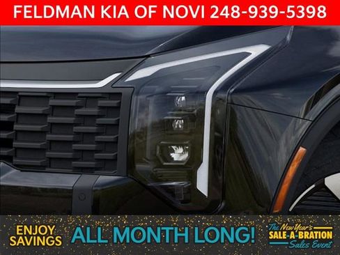 New 2026 Kia Sportage LX image 10