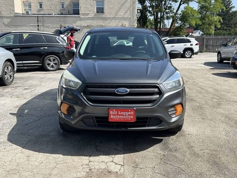 Used 2017 Ford Escape S FWD image 3