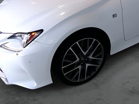 Used 2017 Lexus RC 350 F Sport AWD/4WD image 7