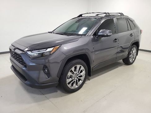 Used 2024 Toyota RAV4 XLE Premium FWD image 3