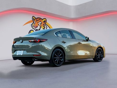 Used 2024 MAZDA MAZDA3 s image 5