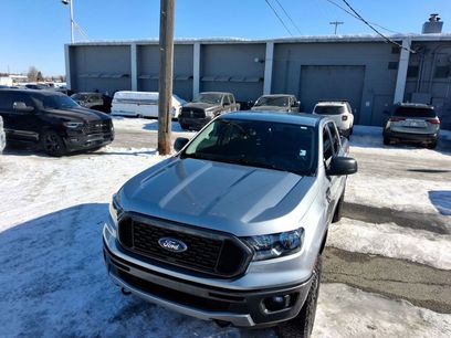 Used 2023 Ford Ranger XL