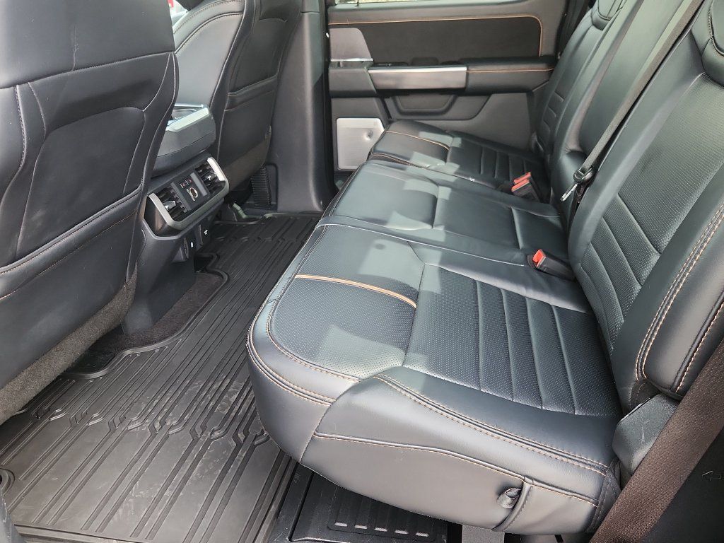 Used 2021 Ford F150 Platinum w/ Equipment Group 701A High AWD/4WD image 11