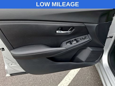 Used 2023 Nissan Sentra SV w/ All-Weather Package FWD image 14