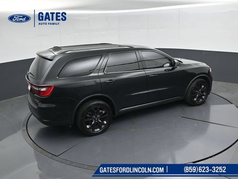 Used 2015 Dodge Durango Limited w/ Nav & Power Liftgate Group AWD/4WD image 49