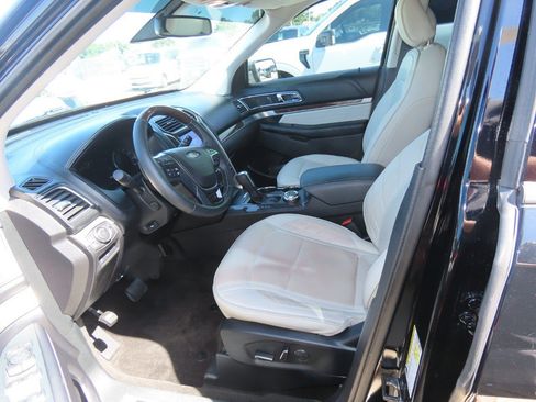 Used 2018 Ford Explorer Platinum AWD/4WD image 27