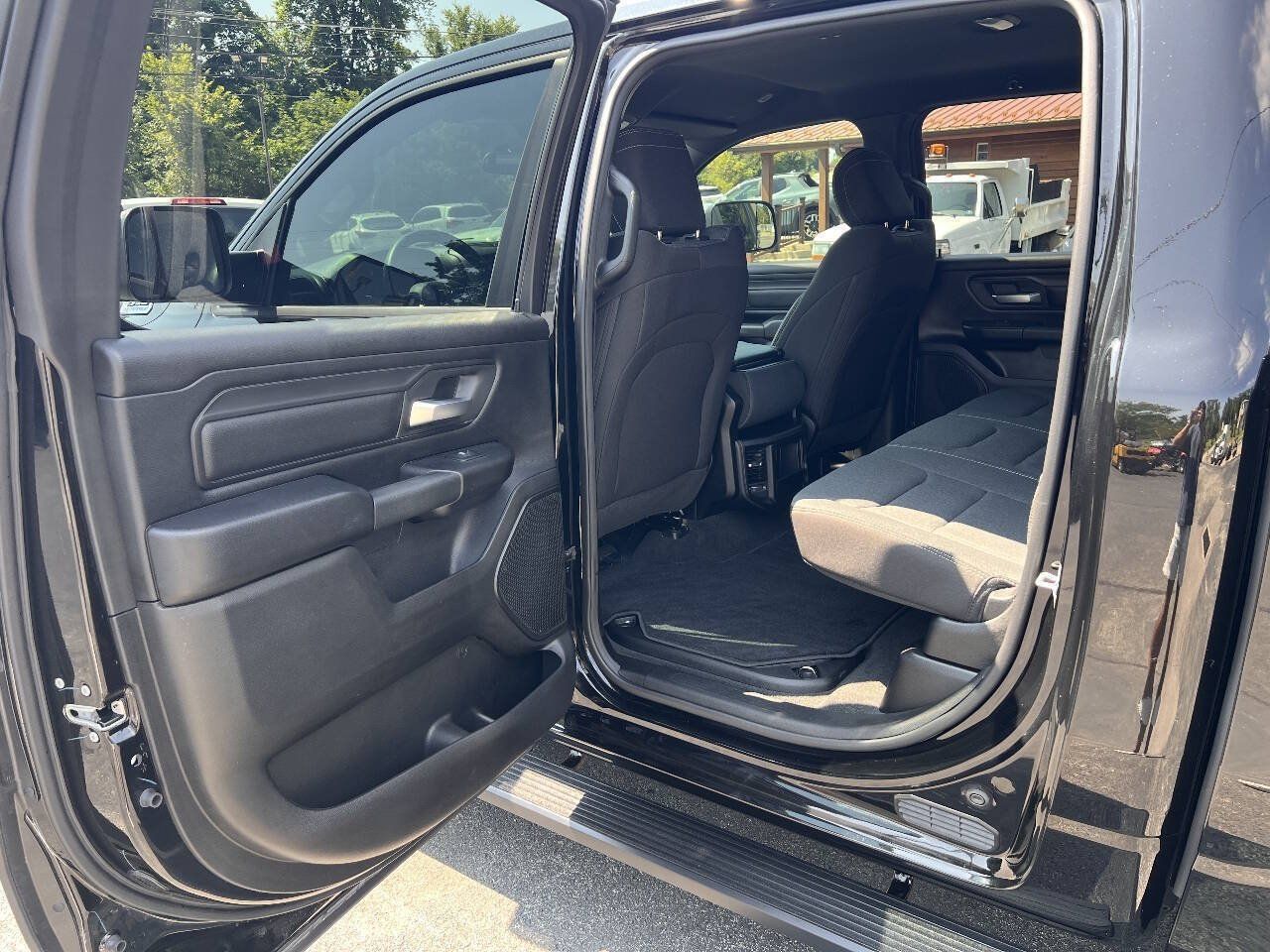 Used 2024 RAM 1500 Tradesman w/ Trailer Tow Group AWD/4WD image 24