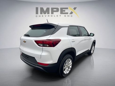 New 2026 Chevrolet TrailBlazer LS FWD image 5