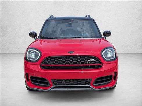 Used 2023 MINI Cooper Countryman John Cooper Works AWD/4WD image 2