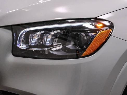 New 2026 Mercedes-Benz GLS 63 AMG 4MATIC image 11