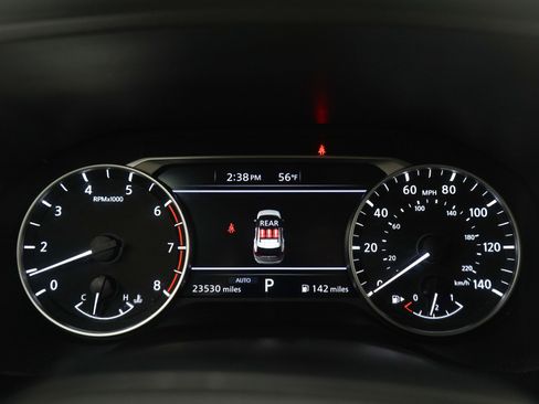 Used 2025 Nissan Rogue SV AWD/4WD image 27