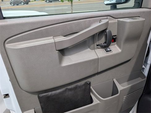 New 2024 Chevrolet Express 3500 w/ Power Convenience Package image 12