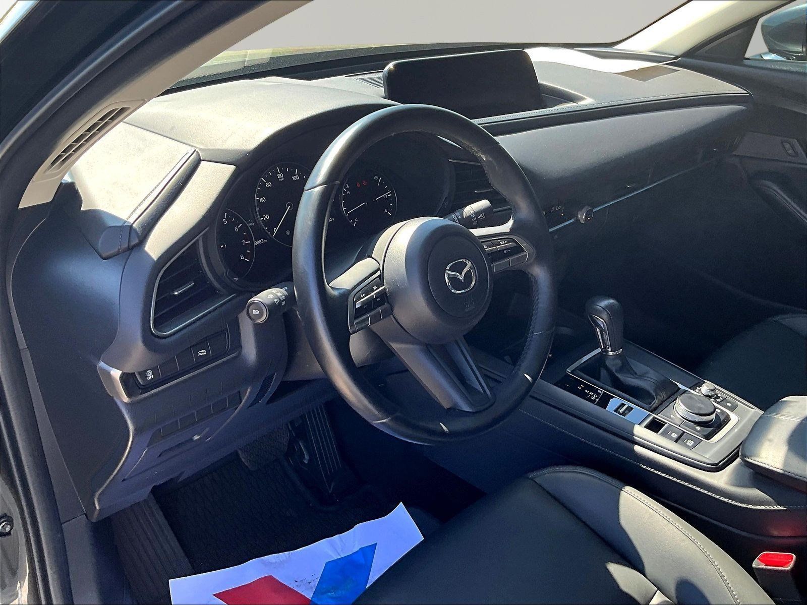 Used 2023 MAZDA CX-30 AWD 2.5 S w/ Select Package image 18