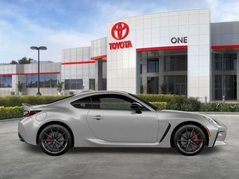 New 2026 Toyota GR86 Premium RWD image 15