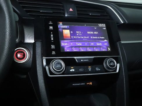 Used 2017 Honda Civic EX image 39