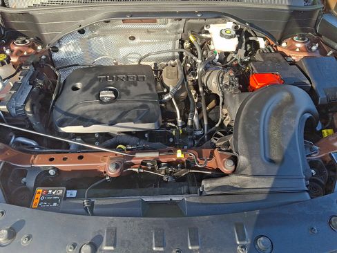 Certified 2022 Chevrolet TrailBlazer LT w/ Driver Confidence Package image 26