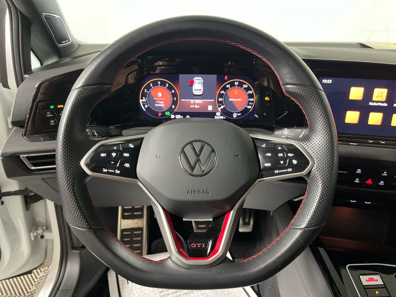 Used 2023 Volkswagen GTI SE FWD image 16