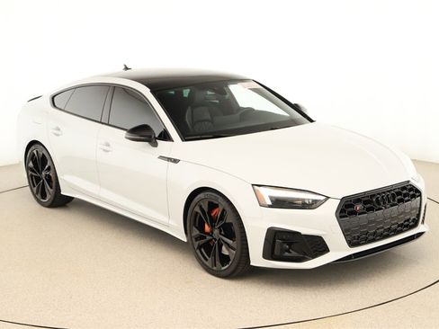 Used 2024 Audi S5 Premium Plus image 36